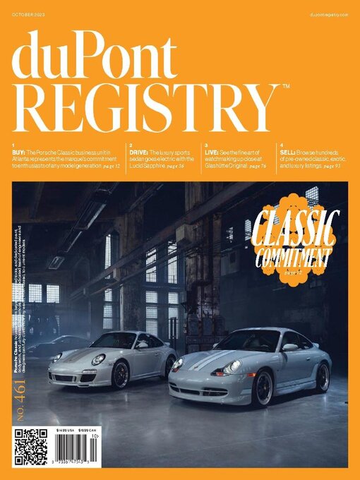 Title details for duPont REGISTRY by duPont Registry - Available